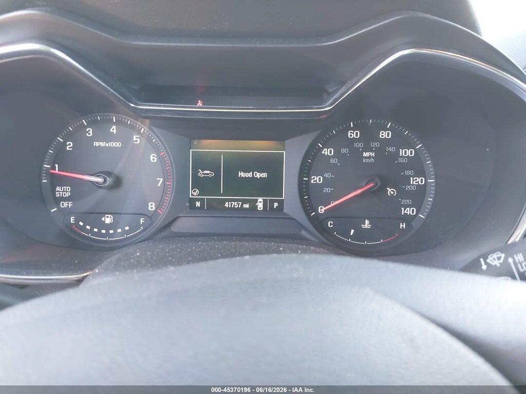 KL79MVSL8PB070535 2023 CHEVROLET TRAILBLAZER photo no. 7
