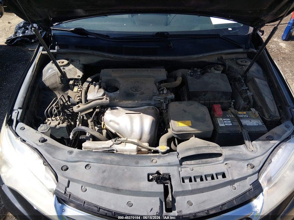 4T4BF1FK6FR451328 2015 TOYOTA CAMRY photo no. 10
