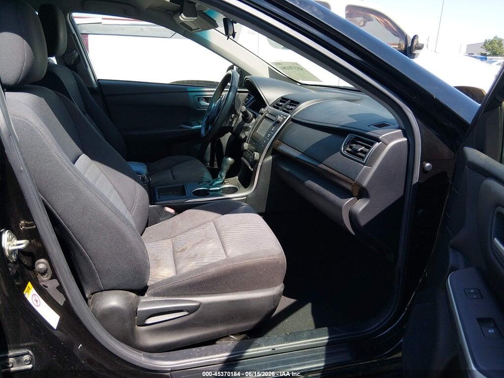 4T4BF1FK6FR451328 2015 TOYOTA CAMRY photo no. 5