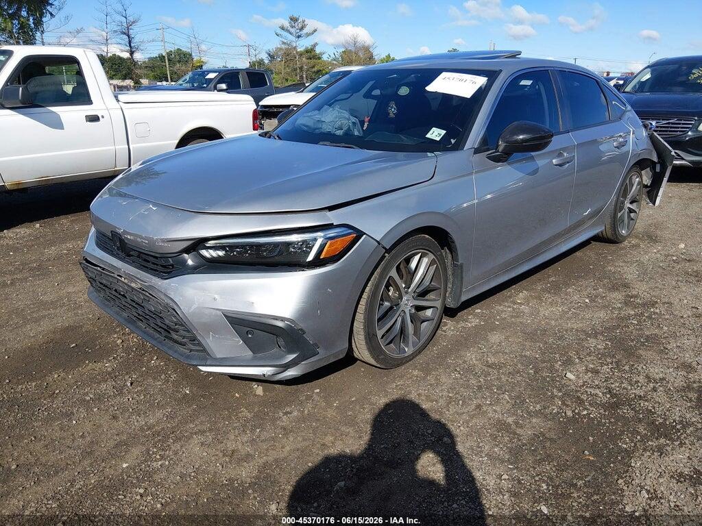 2HGFE1F97RH326251 2024 HONDA CIVIC photo no. 2