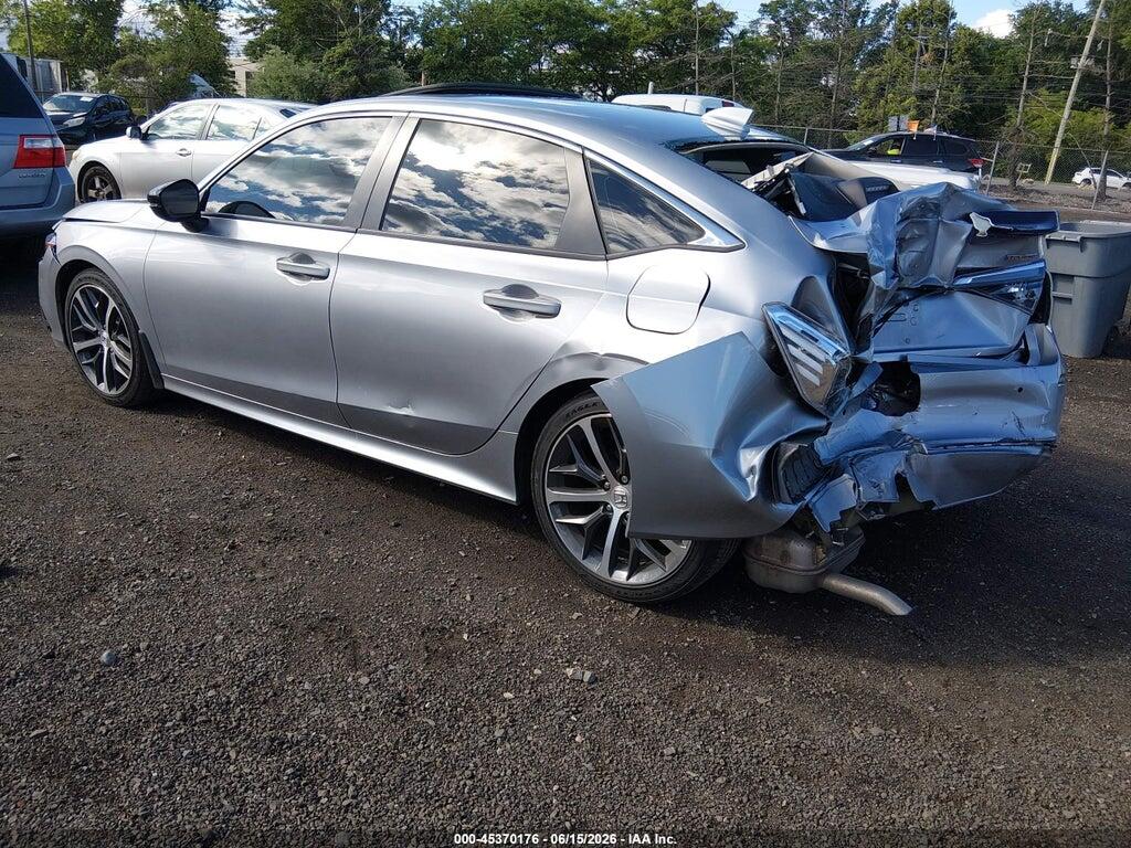 2HGFE1F97RH326251 2024 HONDA CIVIC photo no. 3
