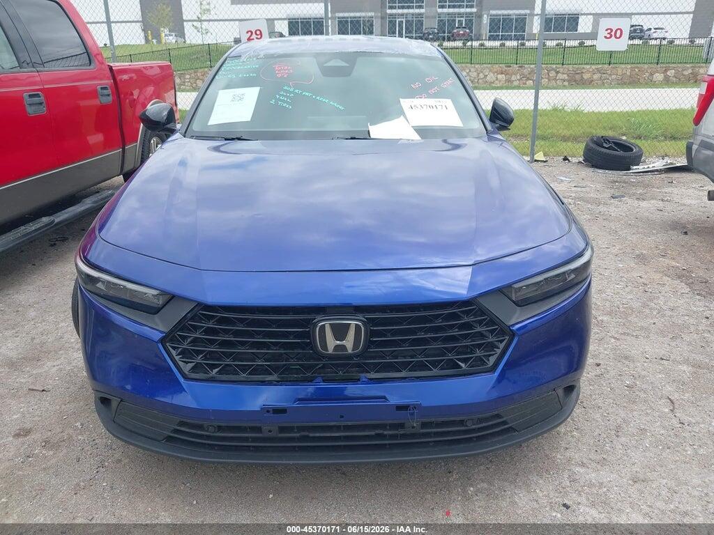 1HGCY2F56RA074228 2024 HONDA ACCORD HYBRID photo no. 12