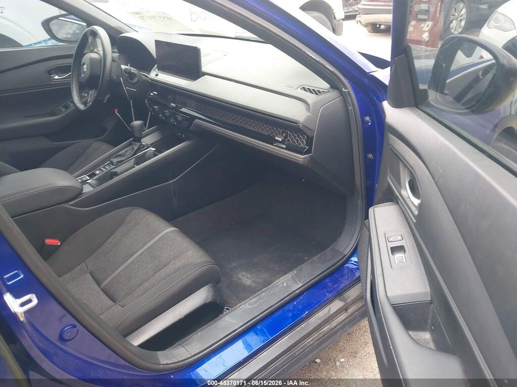 1HGCY2F56RA074228 2024 HONDA ACCORD HYBRID photo no. 5