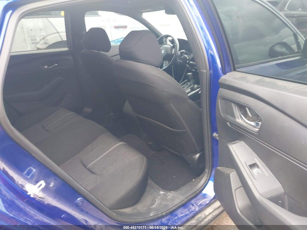 1HGCY2F56RA074228 2024 HONDA ACCORD HYBRID photo no. 8
