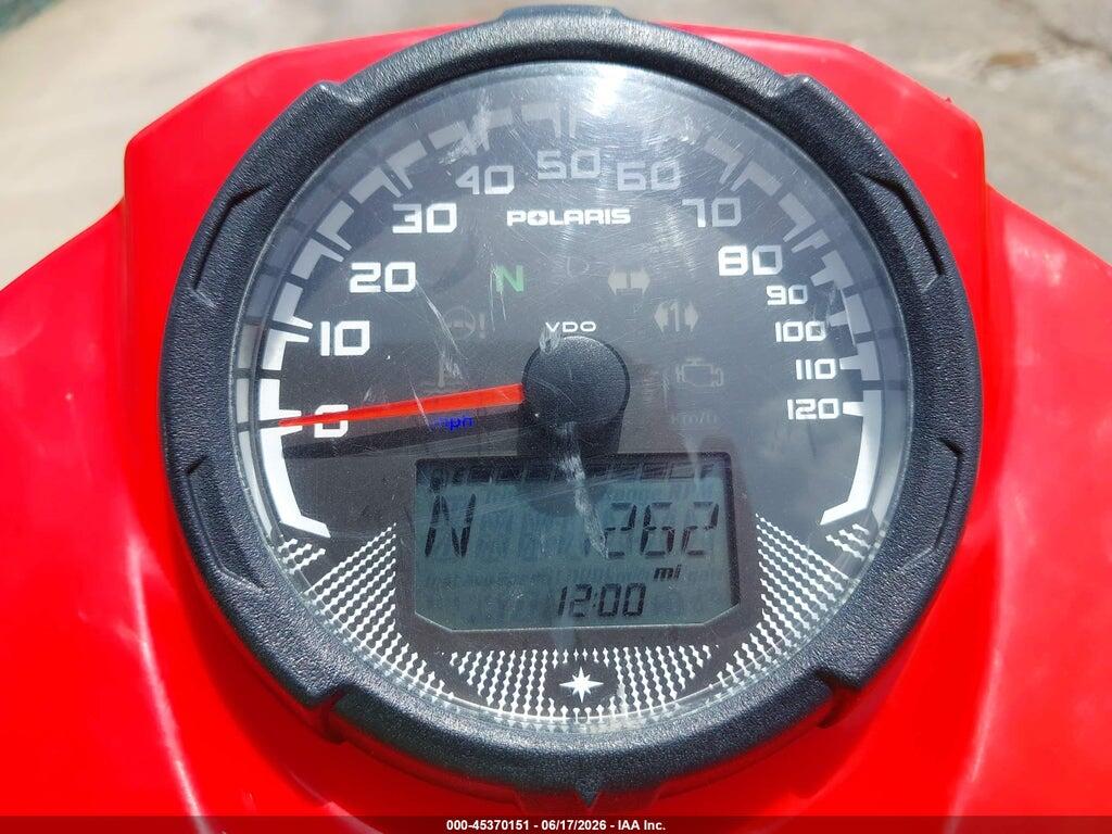 4XASEA577GA599254 2016 POLARIS SPORTSMAN photo no. 7