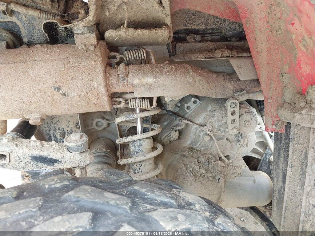 4XASEA577GA599254 2016 POLARIS SPORTSMAN photo no. 8
