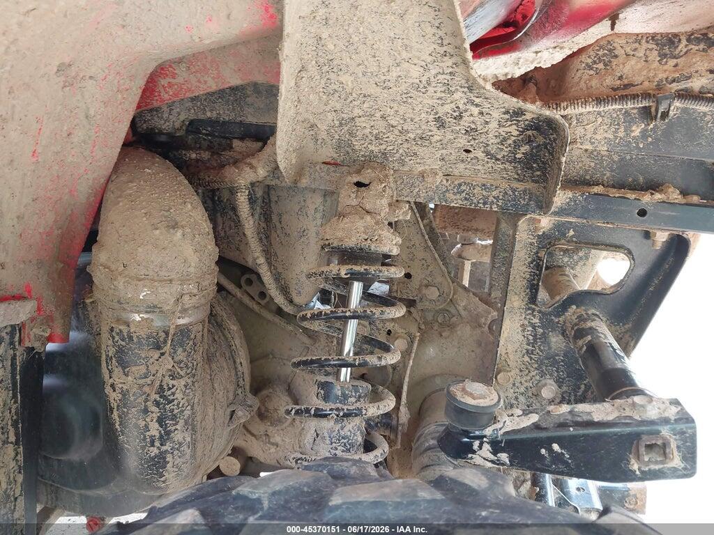 4XASEA577GA599254 2016 POLARIS SPORTSMAN photo no. 9