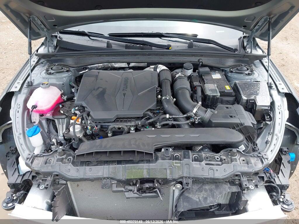 KNAG44J87T5411219 2026 KIA K5 photo no. 10