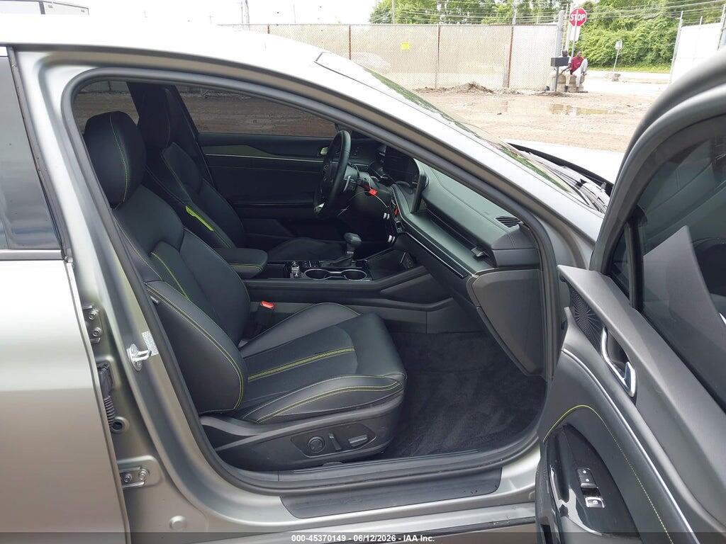 KNAG44J87T5411219 2026 KIA K5 photo no. 5