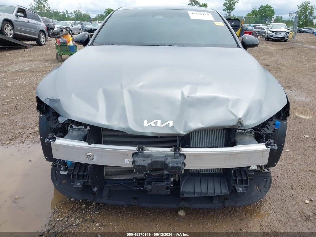 KNAG44J87T5411219 2026 KIA K5 photo no. 6