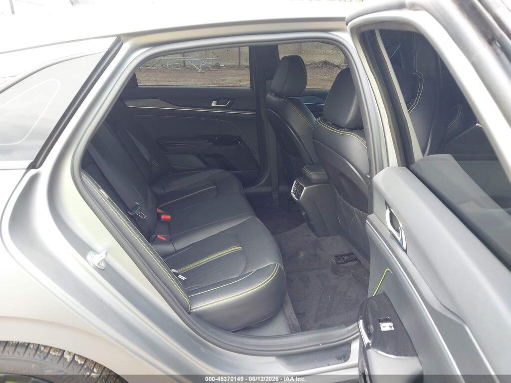 KNAG44J87T5411219 2026 KIA K5 photo no. 8