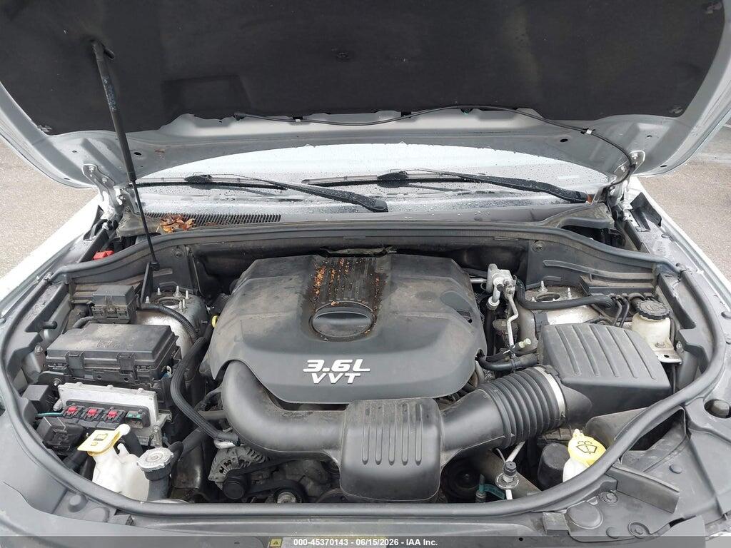 1C4RJEBG5DC646571 2013 JEEP GRAND CHEROKEE photo no. 10