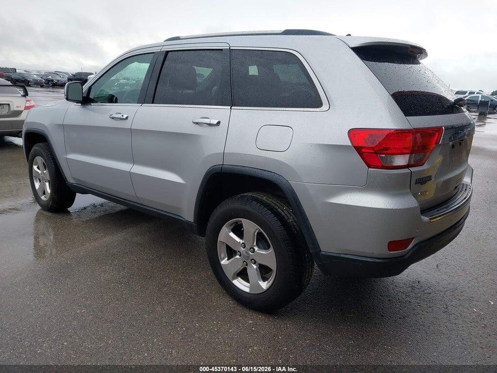 1C4RJEBG5DC646571 2013 JEEP GRAND CHEROKEE photo no. 3