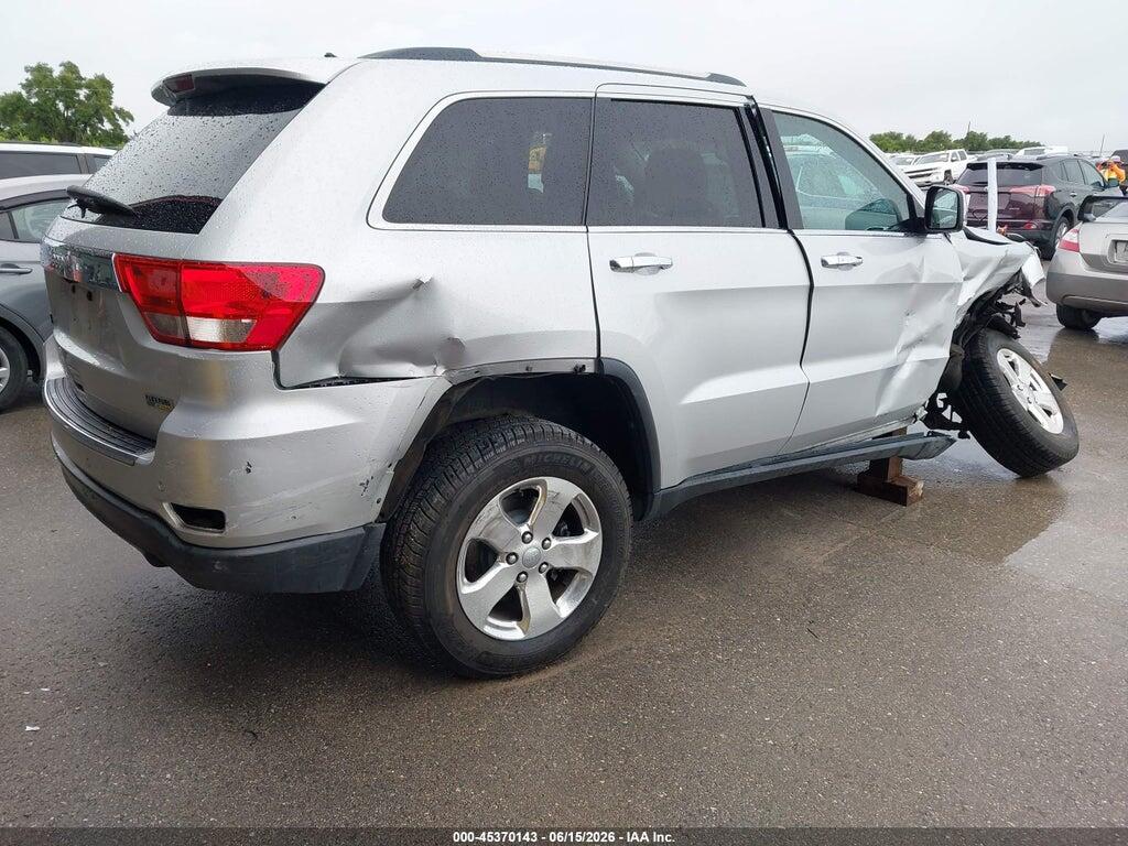 1C4RJEBG5DC646571 2013 JEEP GRAND CHEROKEE photo no. 4