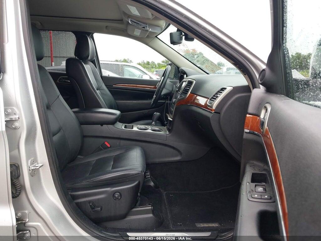 1C4RJEBG5DC646571 2013 JEEP GRAND CHEROKEE photo no. 5