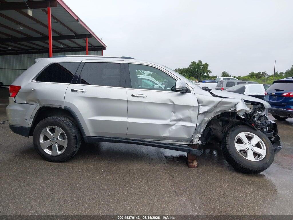 1C4RJEBG5DC646571 2013 JEEP GRAND CHEROKEE photo no. 6