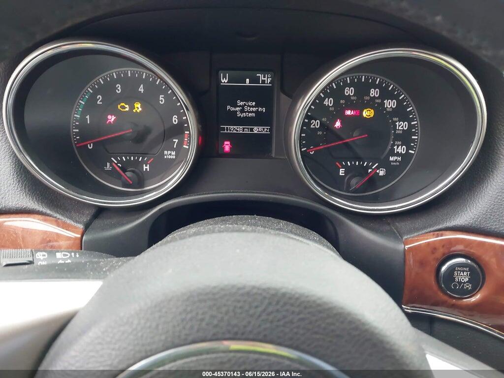 1C4RJEBG5DC646571 2013 JEEP GRAND CHEROKEE photo no. 7