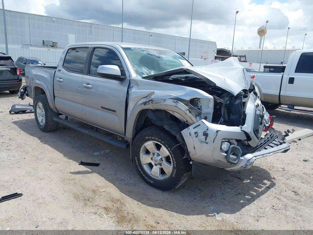 3TMAZ5CN4LM134655 2020 TOYOTA TACOMA photo no. 1