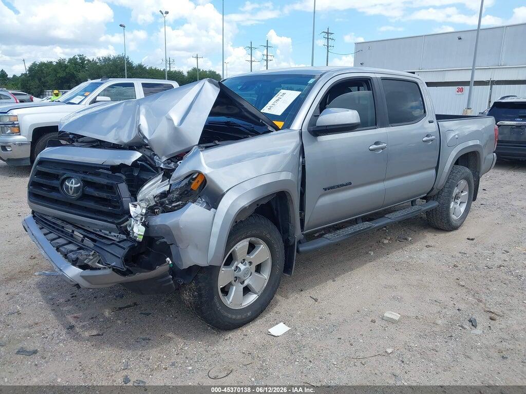 3TMAZ5CN4LM134655 2020 TOYOTA TACOMA photo no. 2