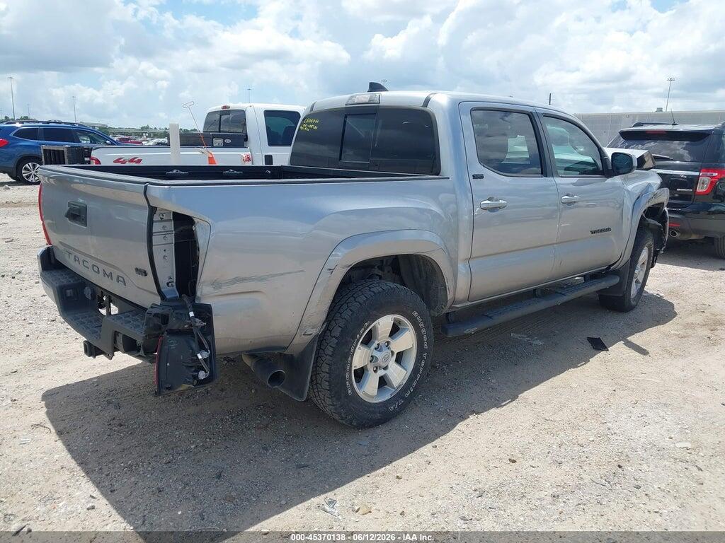 3TMAZ5CN4LM134655 2020 TOYOTA TACOMA photo no. 4