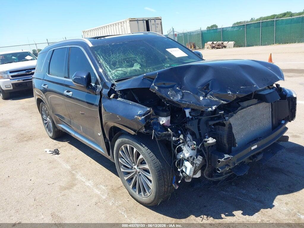 KM8R7DGEXRU787715 2024 HYUNDAI PALISADE photo no. 1