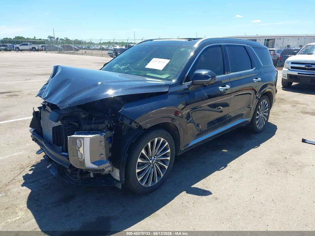 KM8R7DGEXRU787715 2024 HYUNDAI PALISADE photo no. 2