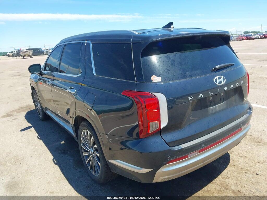 KM8R7DGEXRU787715 2024 HYUNDAI PALISADE photo no. 3
