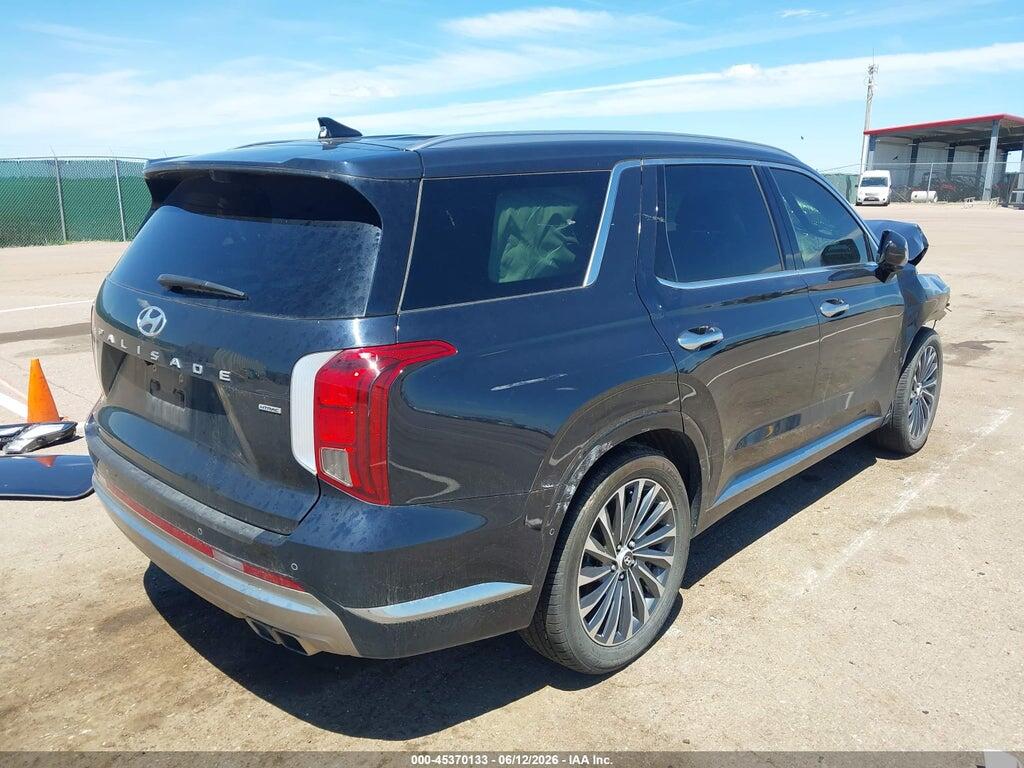 KM8R7DGEXRU787715 2024 HYUNDAI PALISADE photo no. 4