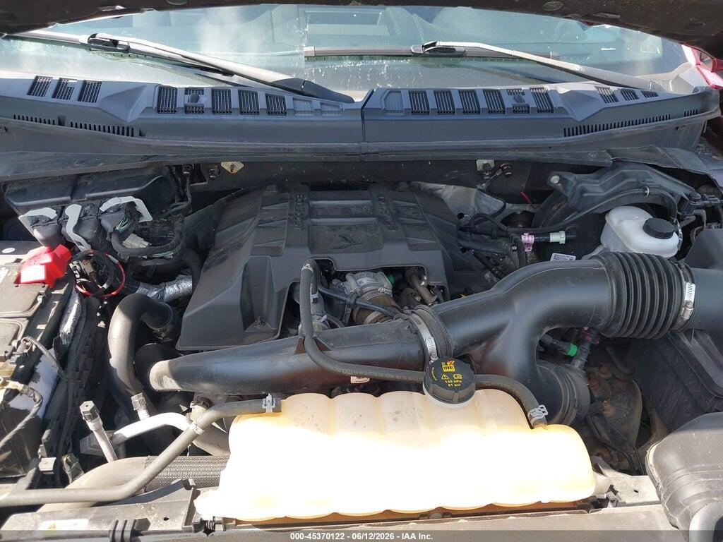 1FTEW1EP6JFD22639 2018 FORD F-150 photo no. 10