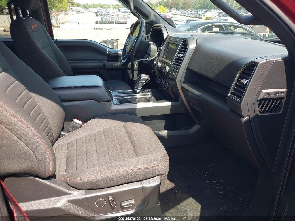 1FTEW1EP6JFD22639 2018 FORD F-150 photo no. 5