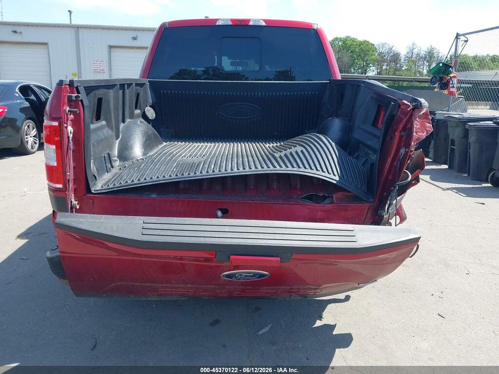 1FTEW1EP6JFD22639 2018 FORD F-150 photo no. 6