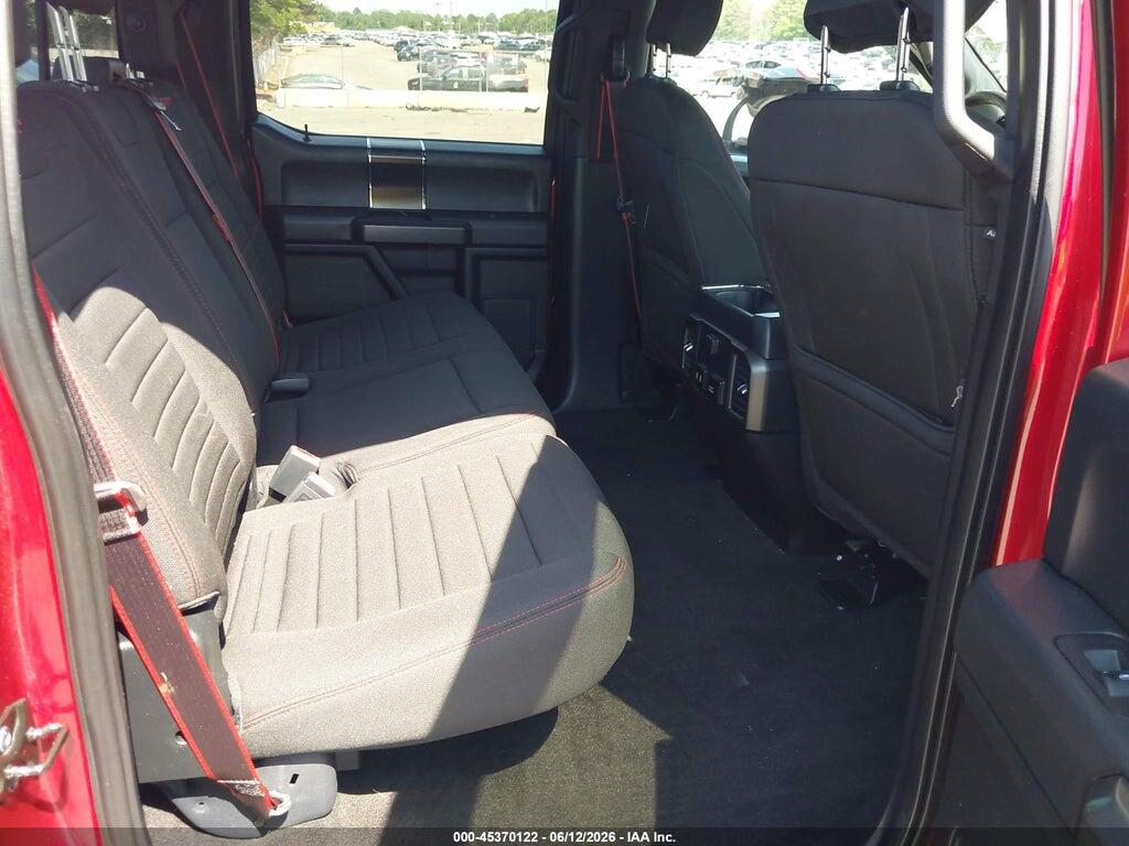 1FTEW1EP6JFD22639 2018 FORD F-150 photo no. 8