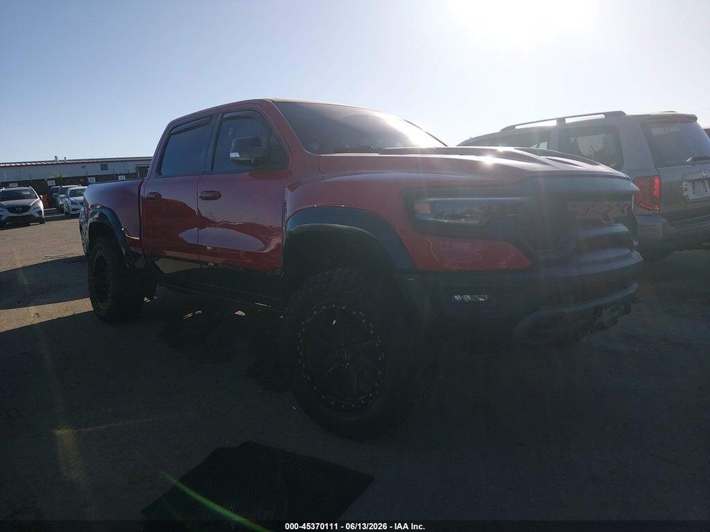 1C6SRFU96MN685289 2021 RAM 1500 photo no. 1