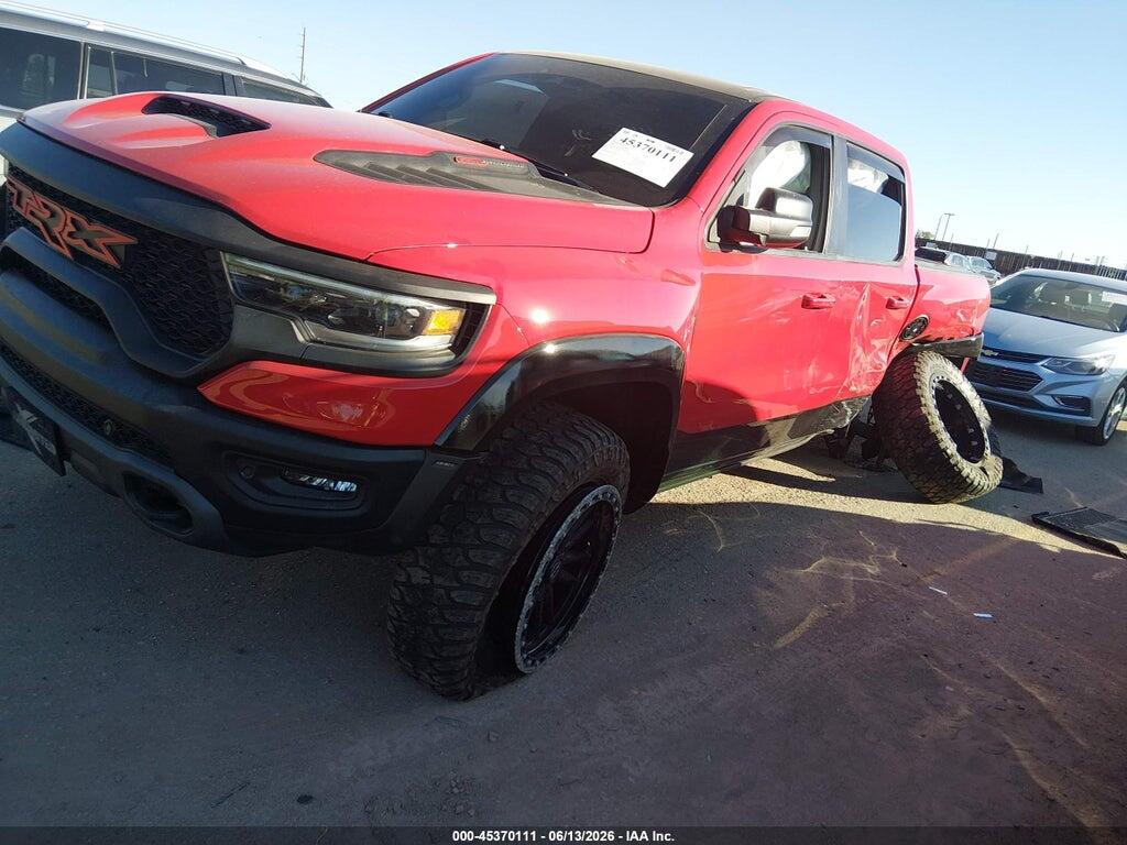 1C6SRFU96MN685289 2021 RAM 1500 photo no. 2