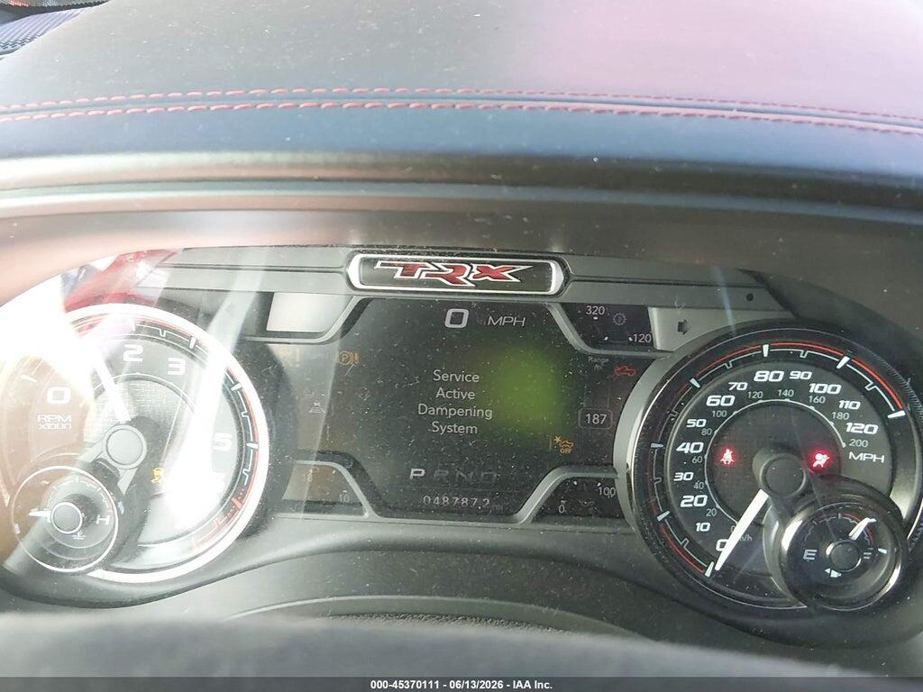 1C6SRFU96MN685289 2021 RAM 1500 photo no. 7
