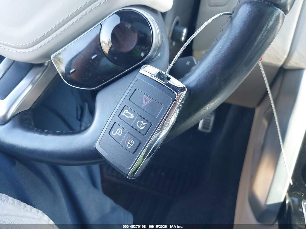 SALGS2SE3MA438887 2021 LAND ROVER RANGE ROVER photo no. 11
