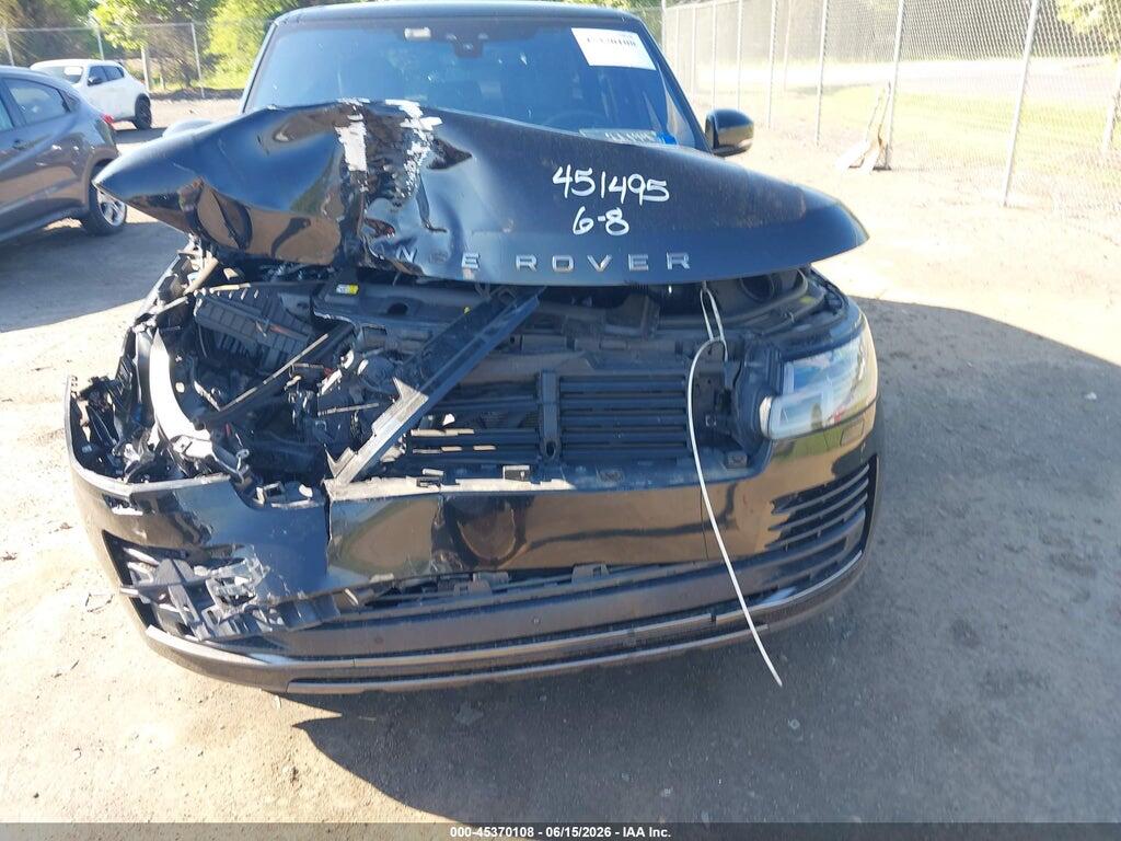 SALGS2SE3MA438887 2021 LAND ROVER RANGE ROVER photo no. 6