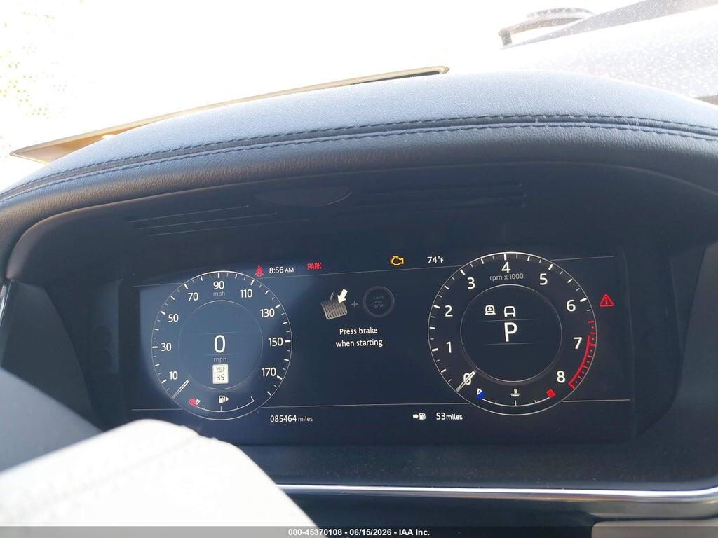SALGS2SE3MA438887 2021 LAND ROVER RANGE ROVER photo no. 7