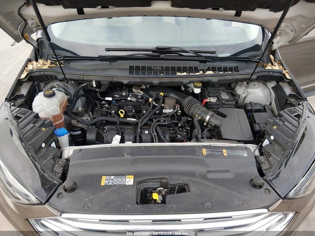 2FMPK4K94KBB93228 2019 FORD EDGE photo no. 10