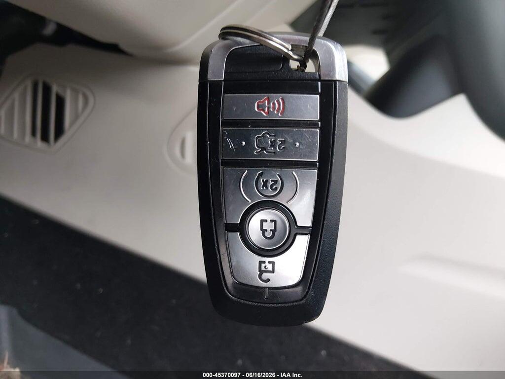 2FMPK4K94KBB93228 2019 FORD EDGE photo no. 11
