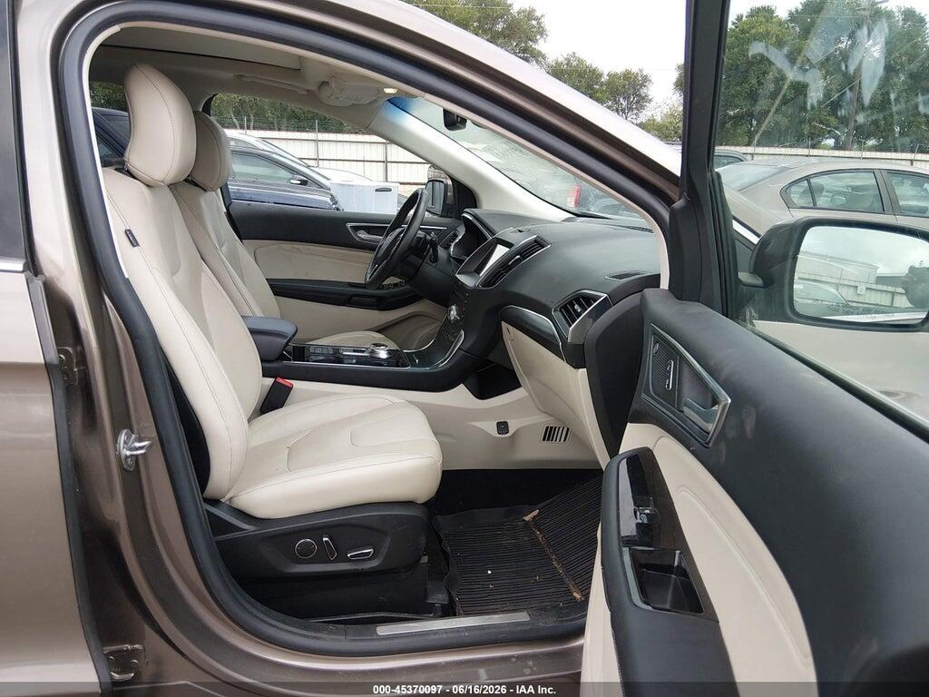 2FMPK4K94KBB93228 2019 FORD EDGE photo no. 5