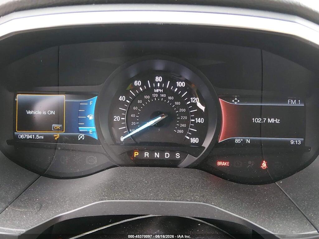 2FMPK4K94KBB93228 2019 FORD EDGE photo no. 7