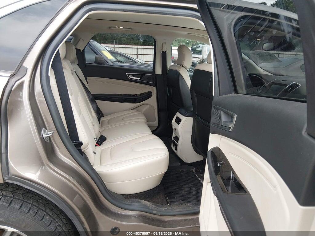 2FMPK4K94KBB93228 2019 FORD EDGE photo no. 8