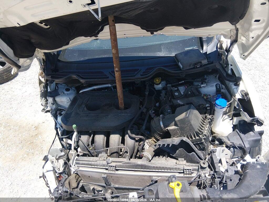 MAJ6S3KL5KC299327 2019 FORD ECOSPORT photo no. 10