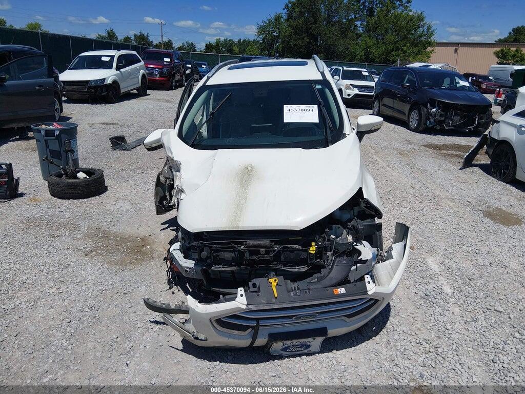 MAJ6S3KL5KC299327 2019 FORD ECOSPORT photo no. 12