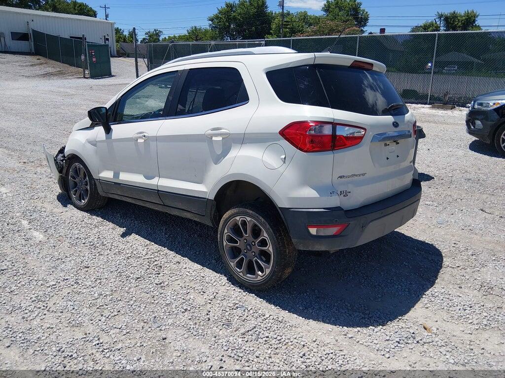 MAJ6S3KL5KC299327 2019 FORD ECOSPORT photo no. 3