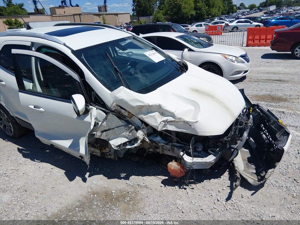 MAJ6S3KL5KC299327 2019 FORD ECOSPORT photo no. 6