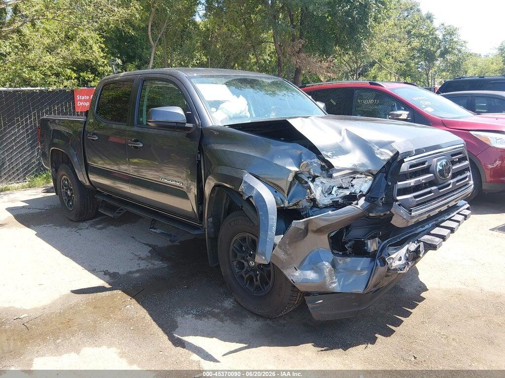 3TMCZ5AN3KM267286 2019 TOYOTA TACOMA photo no. 1
