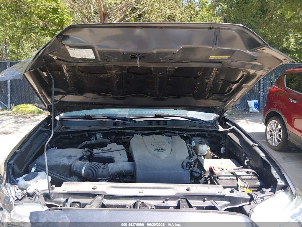 3TMCZ5AN3KM267286 2019 TOYOTA TACOMA photo no. 10