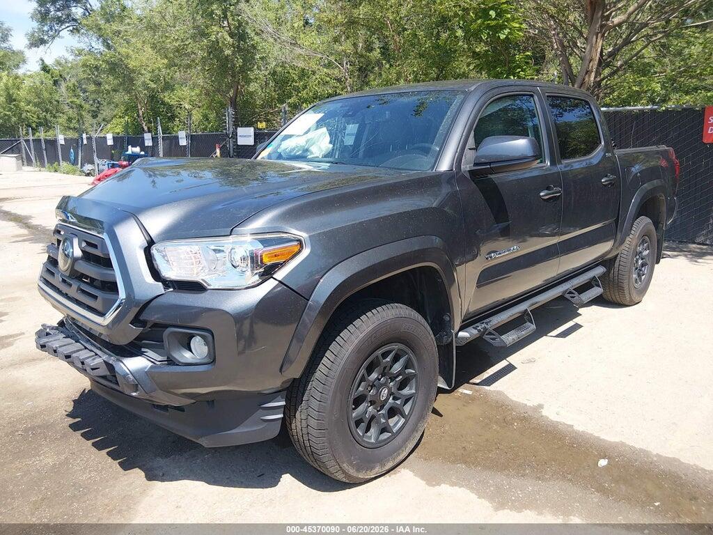 3TMCZ5AN3KM267286 2019 TOYOTA TACOMA photo no. 2